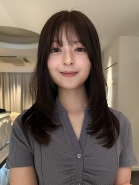 ヤヨイブレインズフェアリー(YAYOI BRAINS fairy) きれいめレイヤーカット