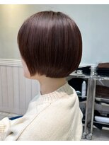 リディー(Lidee) 丸みショート1.10大人ガーリー