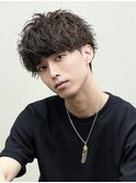 ルーズツイスパ/ツイストスパイラル/ラウンドマッシュ/八王子