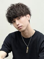 リベル(LIBER) ルーズツイスパ/ツイストスパイラル/ラウンドマッシュ/八王子