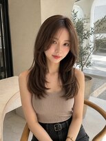 テーラヘアー 高座渋谷店(TELA HAIR)&nbsp;レイヤーカット