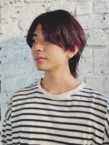 ミムデオム(MIMU de HOMME)&nbsp;メンズウルフスタイル
