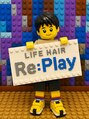 リプレイ(Re:Play)/深澤　仁志