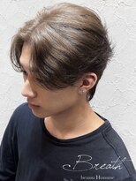 ブレスボーオム コウベ 神戸 三宮(Breath beauu Homme Kobe)&nbsp;▼二ツ石舞幸Breath beauu Kobe▼韓国スタイル/三宮/元町/神戸