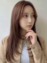 ミンクスリッカ 表参道(MINX RICCa)&nbsp;重くならないロングレイヤー
