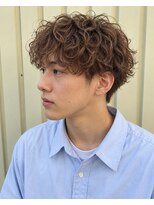 ノーマ(no-ma)&nbsp;【メンズカット×パーマ】イメチェンしたい方に
