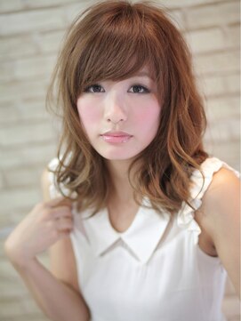 メノン(Menon) ゆるシフォンカール