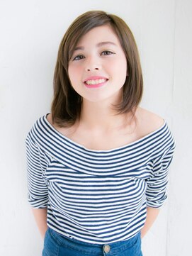 リリアン 表参道(relian) ツヤ髪ナチュラルボブスタイル☆