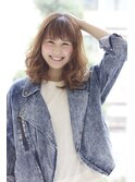 今どきリッジウェーブ