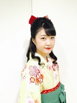 ルシード スタイル レクラ 栄生店(L'UCIDO STYLE L'eclat) ハイカラさんスタイル