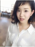 ウェット感×耳掛け