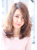 ふわくしゅウェーブ