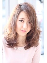 レイフィールド 江南店 ふわくしゅウェーブ