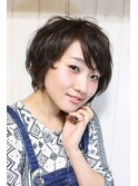 ナチュラルショート
