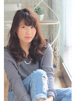 フォルテ 藤枝エピ店&nbsp;コテ巻き苦手な方に、おすすめ！ふんわりパーマスタイル