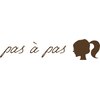 パザパ(pas a pas)のお店ロゴ