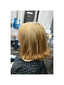 フェイスヘアーデザイン(Faith Hair Design) ベージュ