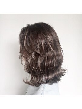 シャンプー ひろせ店(SHAMPOO) 肌色をキレイに見せるグレージュ