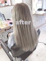 ブロッサム ヘアデザイン(blossom) エクステロング