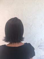 クレル(Creelu)&nbsp;外ハネボブ