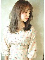 カフネ(CAFUNE)&nbsp;ハイ透明感　ペールアッシュ