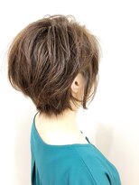 リアン(Lian) 【パーマ】柔らかいショートボブパーマ