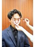身だしなみ入門コース【スタンダードコース+アイブロウデザイン】  ￥9350