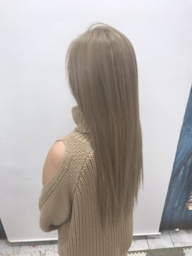 ベック(BECK) ハイトーンロング