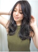 ゆるふわ重軽ウェーブ
