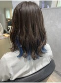 インナーブルー