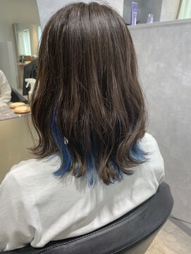 ビーケアーズ リアン(be-cares Lien) インナーブルー