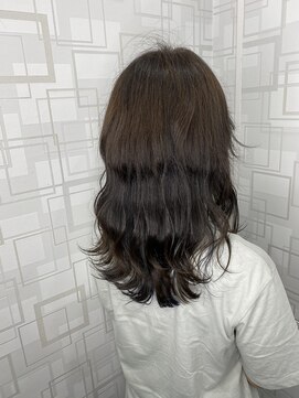 ヘアリゾートエーアイ 浅草店(hair resort Ai) インナーカラー