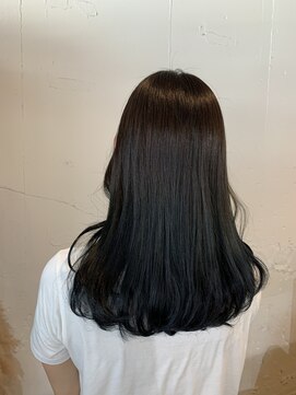 セトル(Settle) ネイビーグラデーションカラー