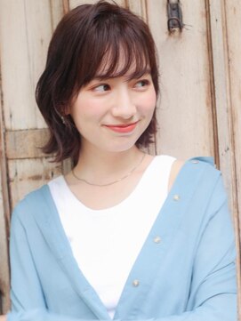 ネオリーブシェリエ 浅草店(Neolive cherie) 簡単スタイリング☆外ハネボブ　▼ 10