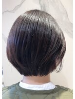 ウノプリール 西梅田ハービスプラザ店(uno pulir)&nbsp;【KEN  YODA】ショートボブ