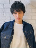 スリークショート サイドグラデーション