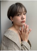 ラフショート&大人ヘア