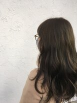 ロンド(Le rond)&nbsp;柔らかいライムアッシュカラー