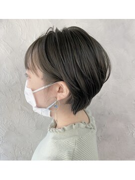 ヘアスタジオニコ(hair studio nico...) ブリーチなしダブルカラー