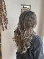 ソンリエ 青竹店(SONRiE)&nbsp;外国人風スタイル