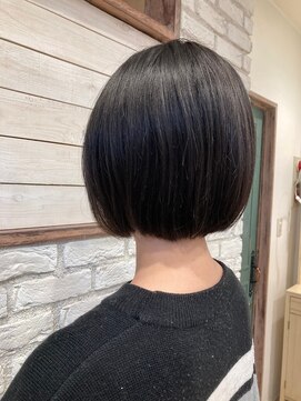 シェリール 八千代台駅(CHERIR) 丸みショートボブ♪