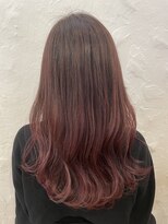 コルル 渋谷(COLULU)&nbsp;ピンク紫グラデーション