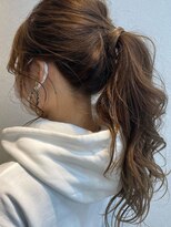 ロミー(Romy)&nbsp;しっかりデジタルパーマ【Romy高円寺】