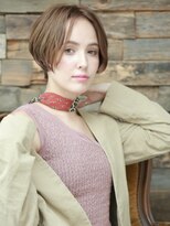 ネオリーブリノア 北千住東口店(Neolive Linoa)&nbsp;ハンサムショート