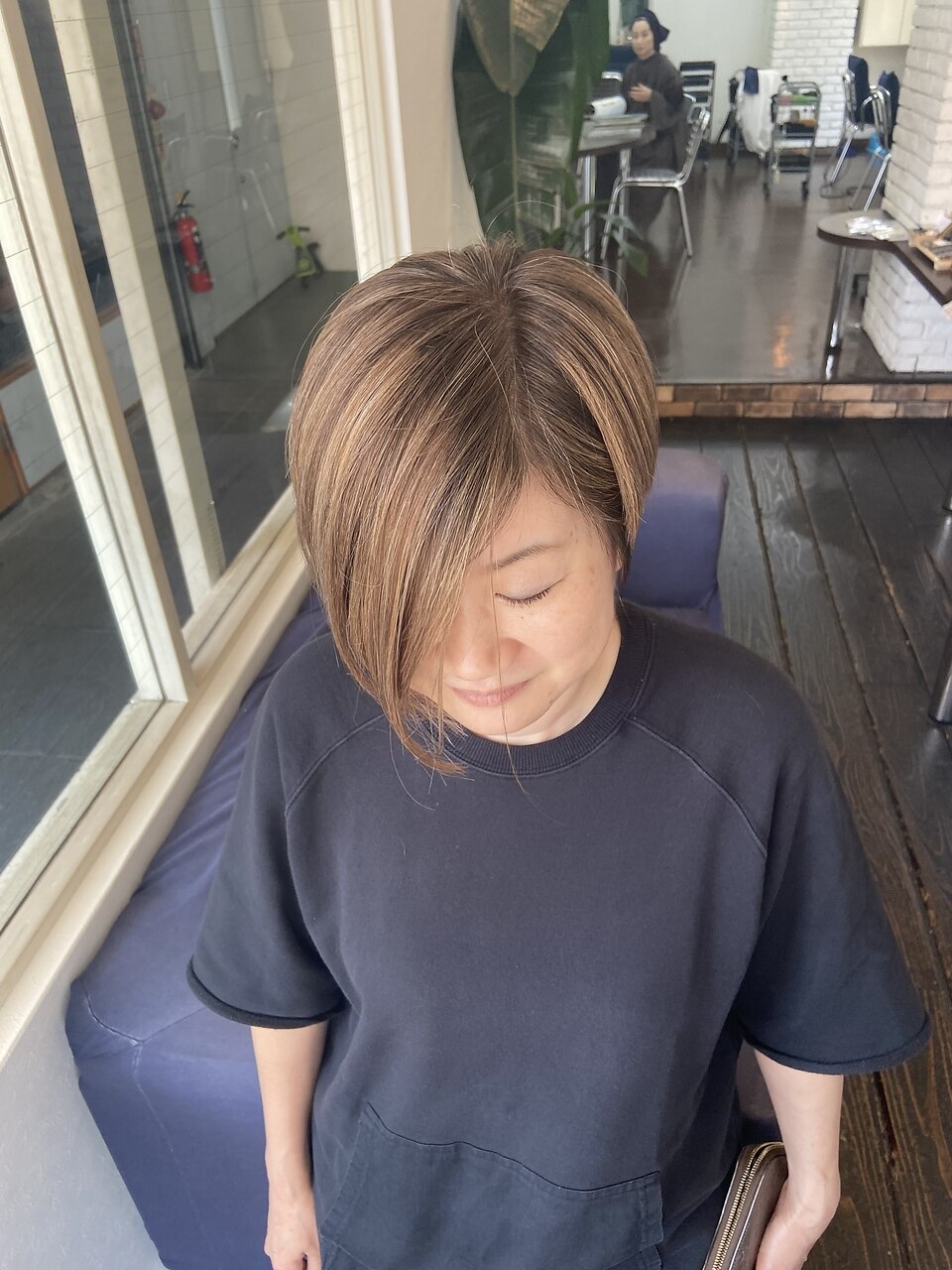 2025年夏】ショート アシンメトリーの髪型・ヘアアレンジ｜人気