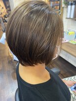 アンプヘアー(A･M･P hair)&nbsp;ショートボブ