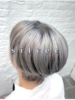 ウーロス(uros.) メンズシルバー