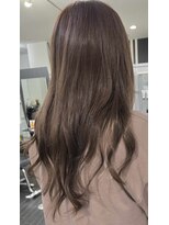 フーバ(FUUBA)&nbsp;エクステンション４０本&ライラックカラー