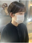 マッシュショート/bob／ショートヘア
