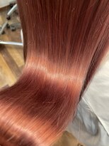 エムタニグチギンザ(M.TANIGUCHI GINZA)&nbsp;桜カラー◎春カラー◎ダブルカラー◎10代◎20代◎30代